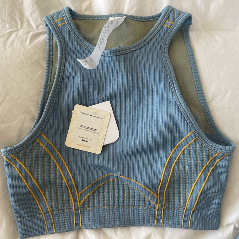 Fabletics bra top